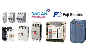 Bao An is a supplier of Japanese Fuji electrical equipment.